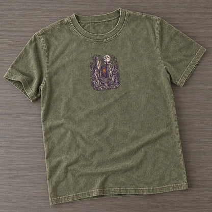 Army Green — front view
