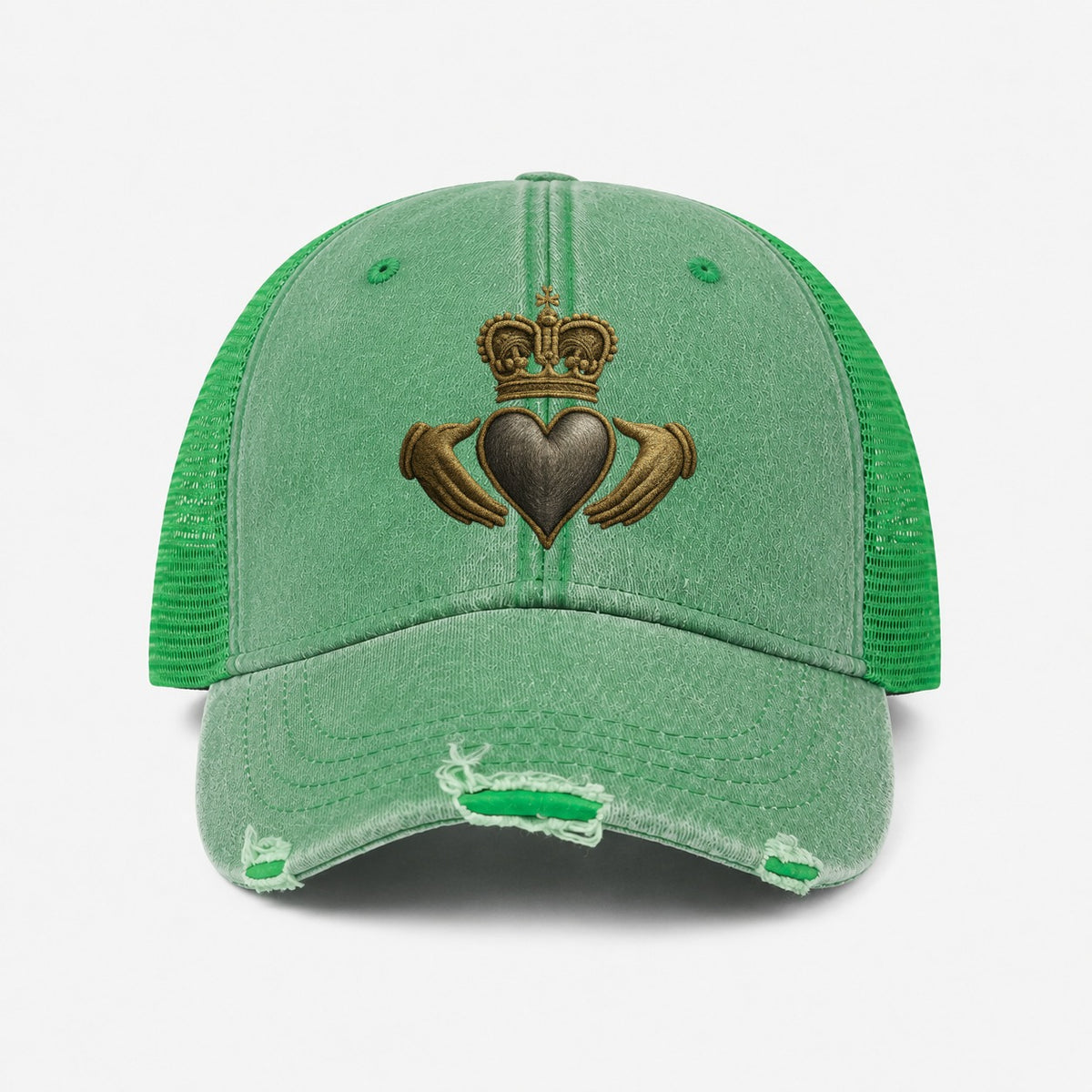 Ink Green — front view