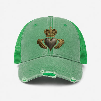 Ink Green — front view