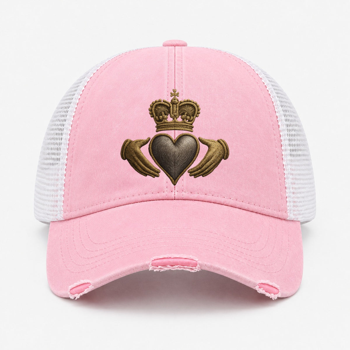 Light Pink — front view