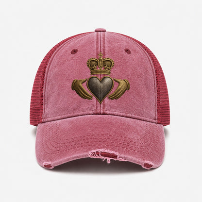 Wine Red — front view