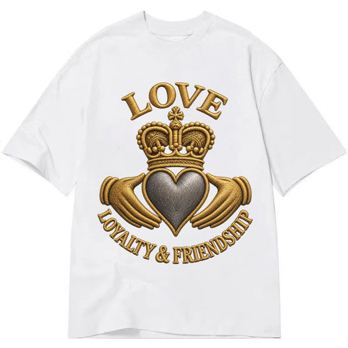 Claddagh Symbol  - Classic T-shirt