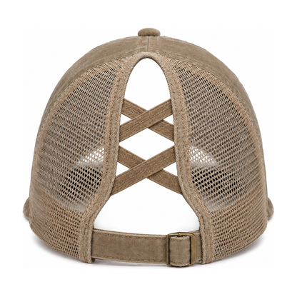 Taupe-Khaki — back view