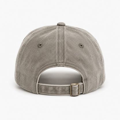 Singer Sinner Split Feelings Classic Cap – back view
