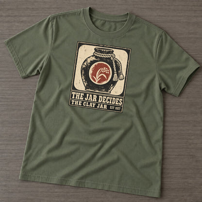 Army Green — front view
