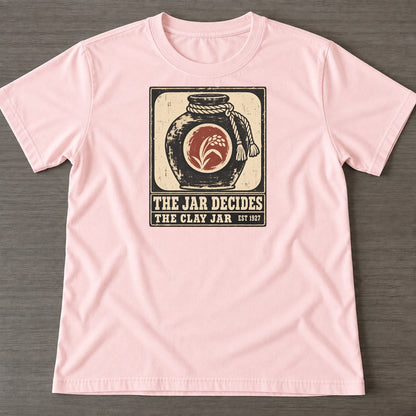 Pink — front view