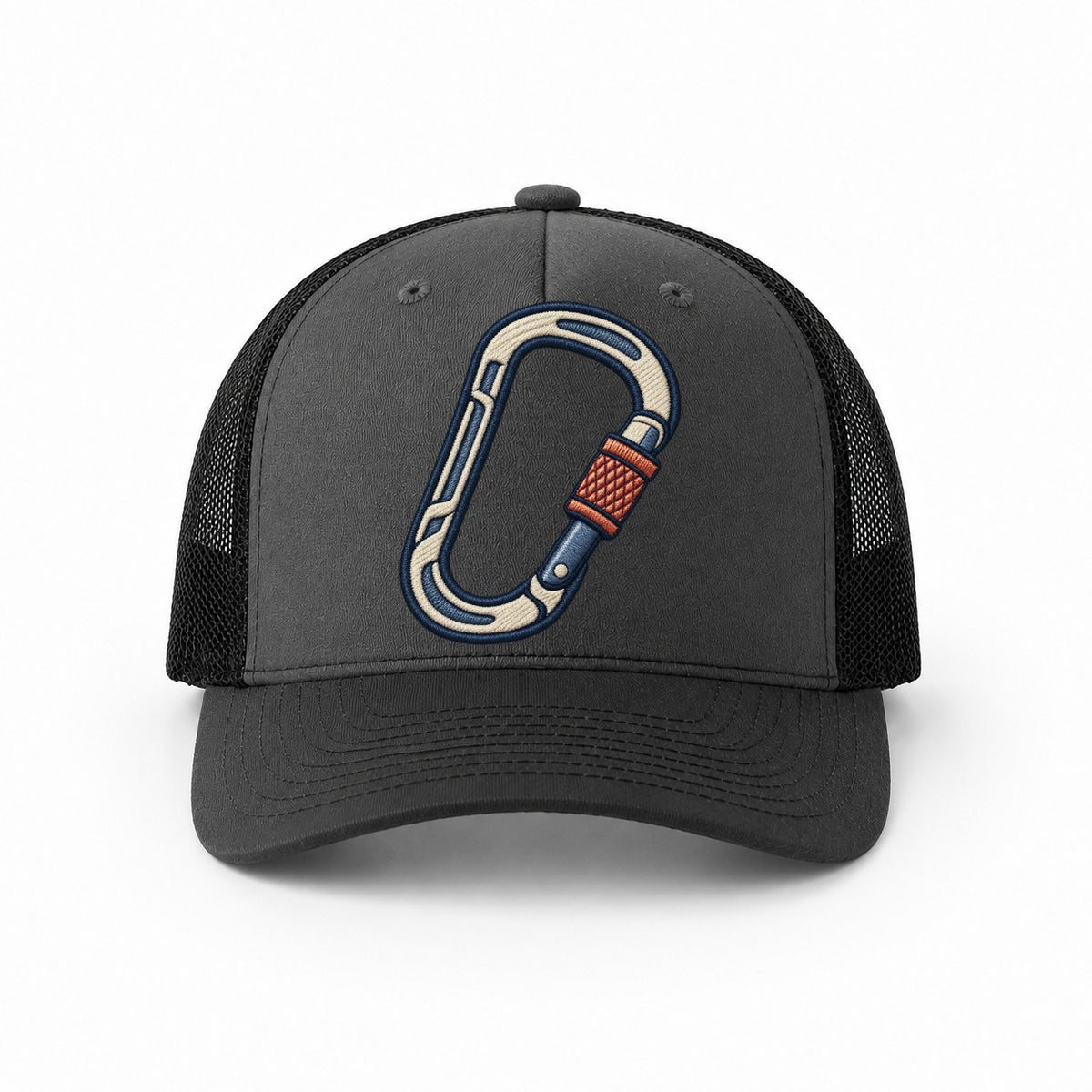Dark Grey-Black — front view