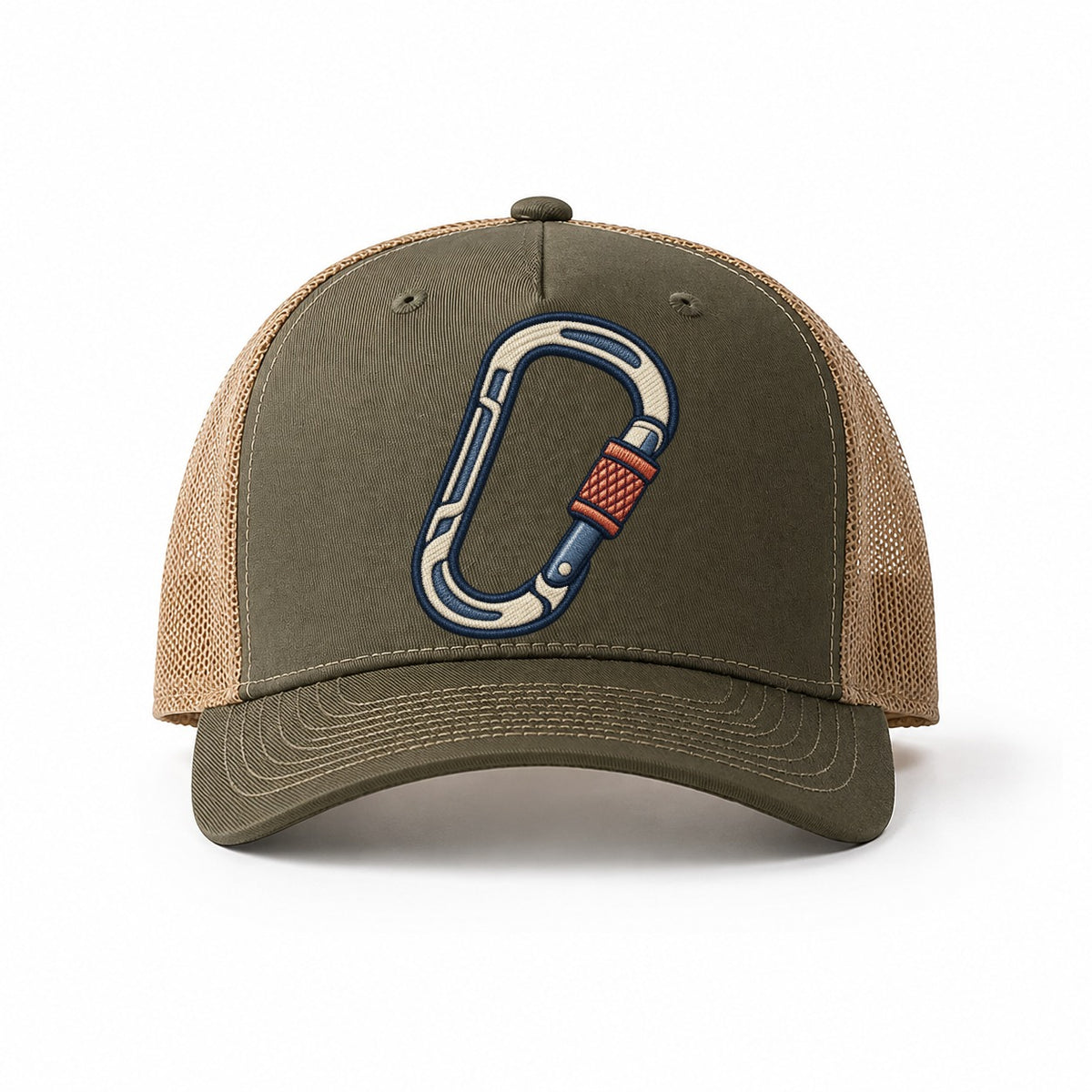 Olive-Khaki — front view