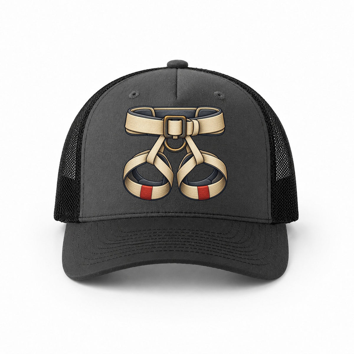 Dark Grey-Black — front view