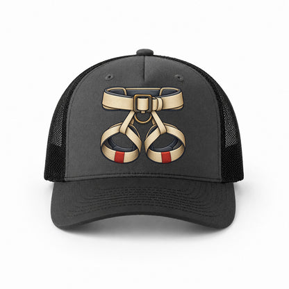 Dark Grey-Black — front view