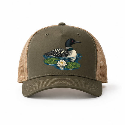 Olive-Khaki — front view