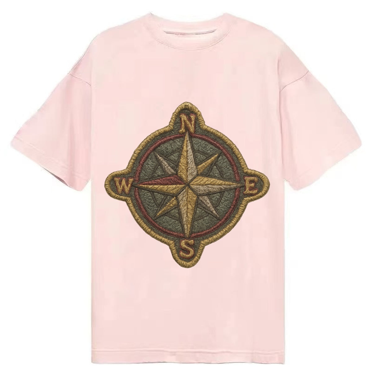 Pink — front view