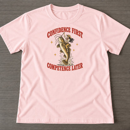 Pink — front view