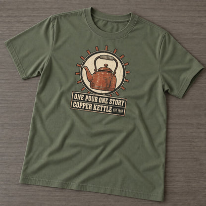 Army Green — front view