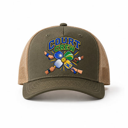 Olive-Khaki — front view