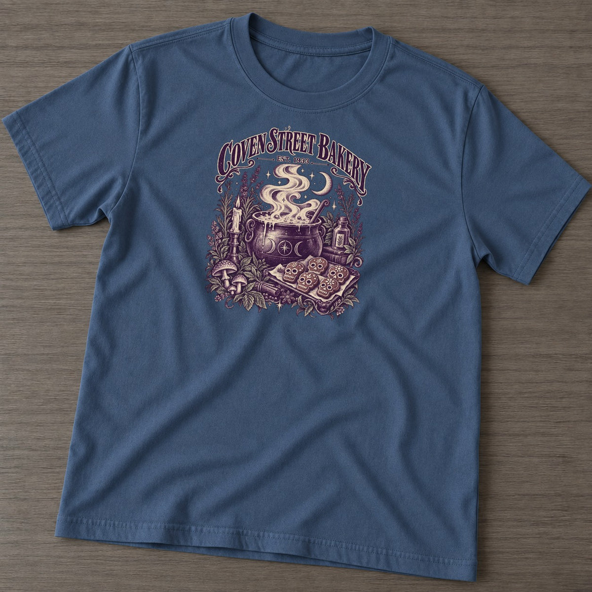 Twilight Navy — front view