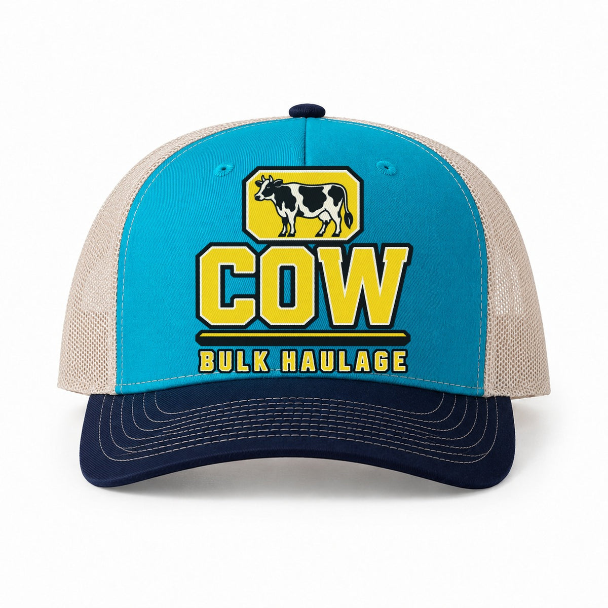 Teal-Navy — front view