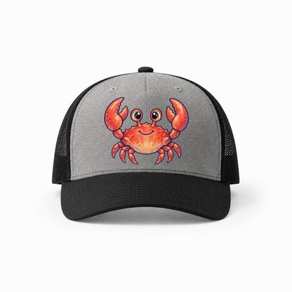 Grey-Black — front view