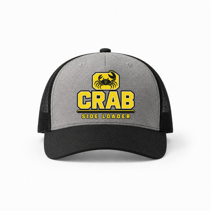 Grey-Black — front view