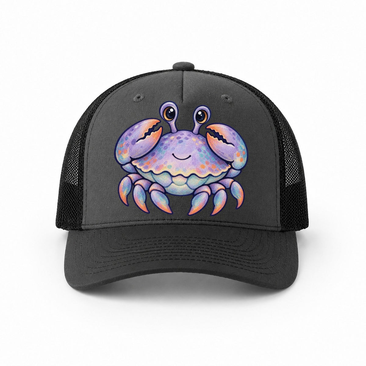 Dark Grey-Black — front view