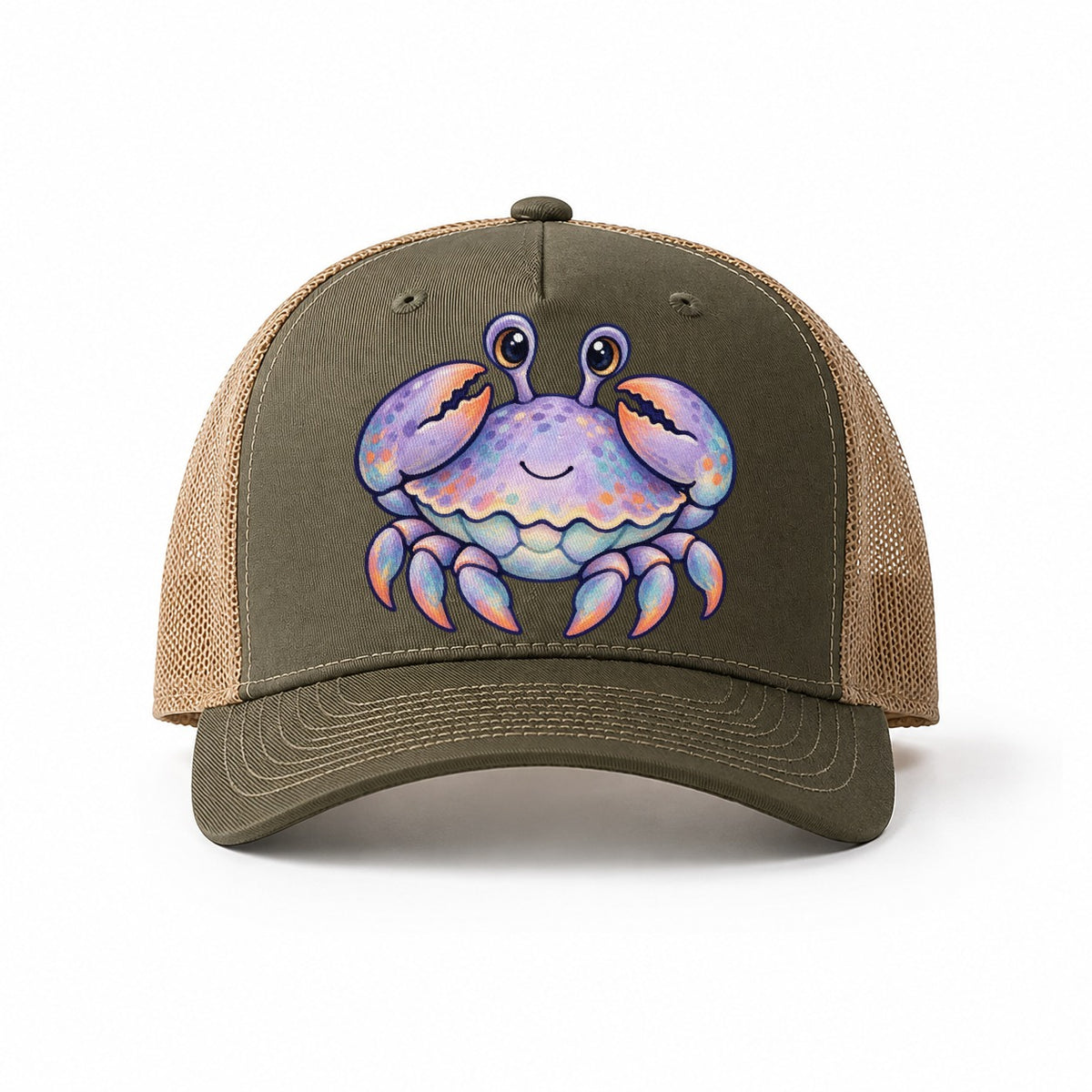 Olive-Khaki — front view