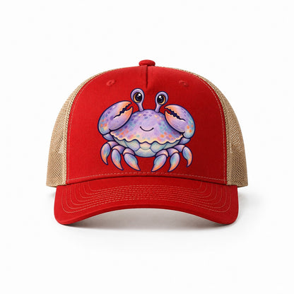 Red-Khaki — front view