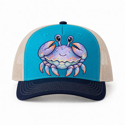 Teal-Navy — front view