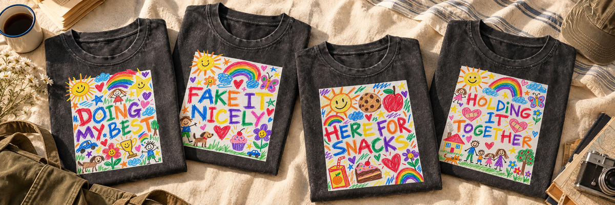 crayon-hour collection banner