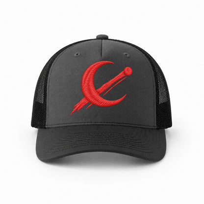 Dark Grey-Black — front view