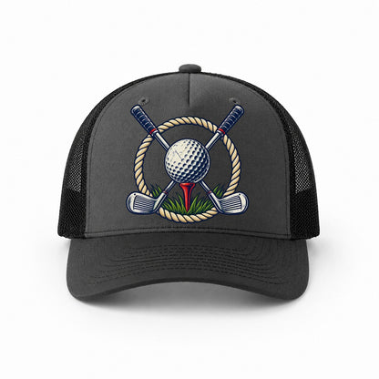 Dark Grey-Black — front view