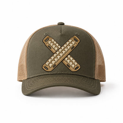 Olive-Khaki — front view