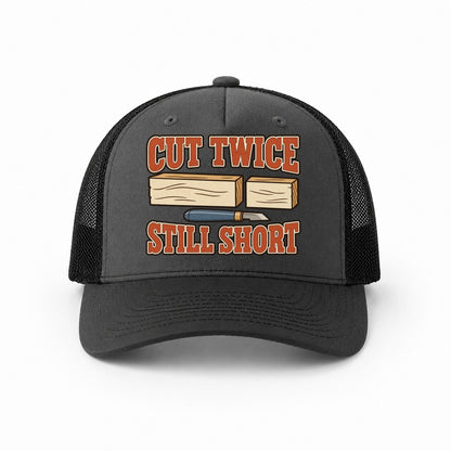 Dark Grey-Black — front view