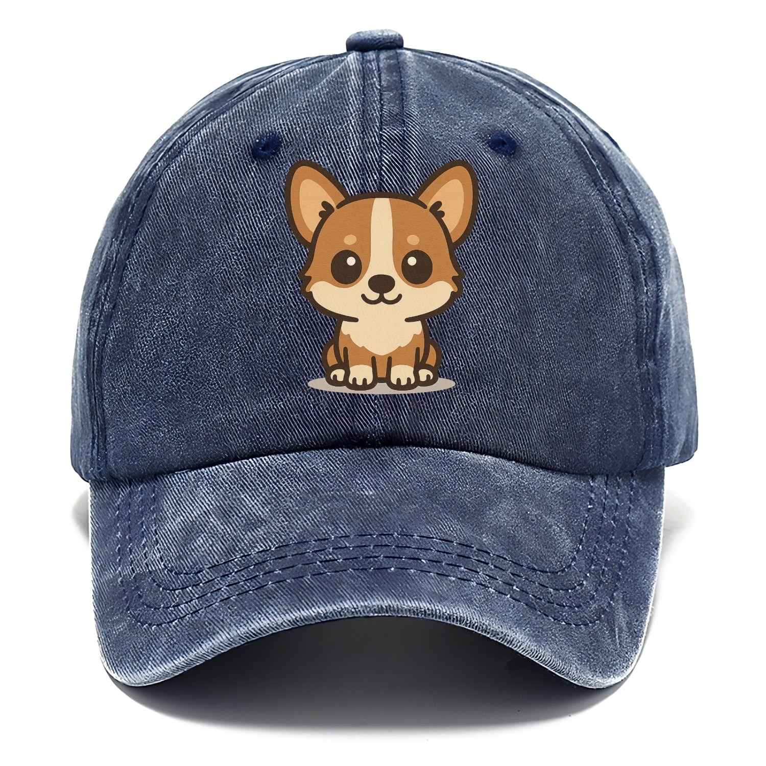 charming-cardigan-corgi-companion Hat
