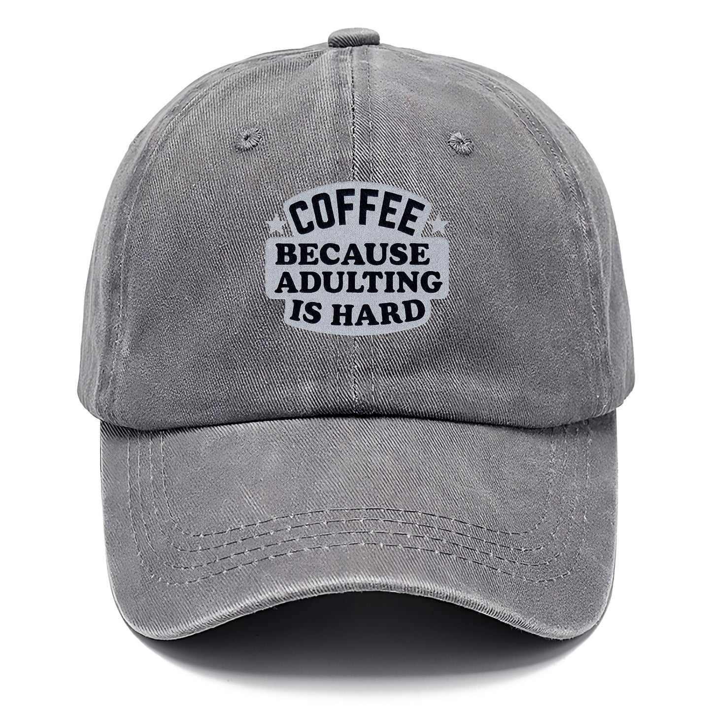 humorous coffee themed Hat