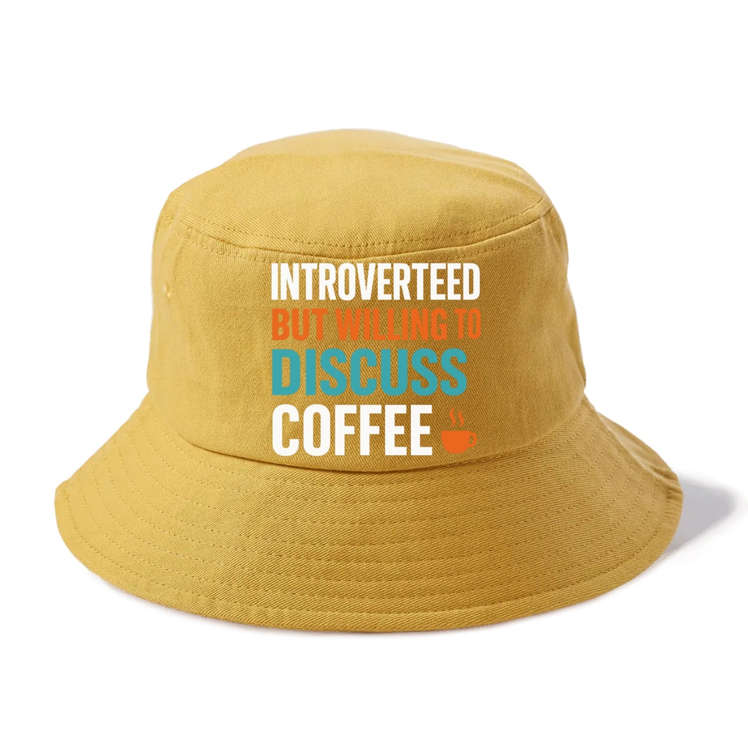 introverted coffee Hat