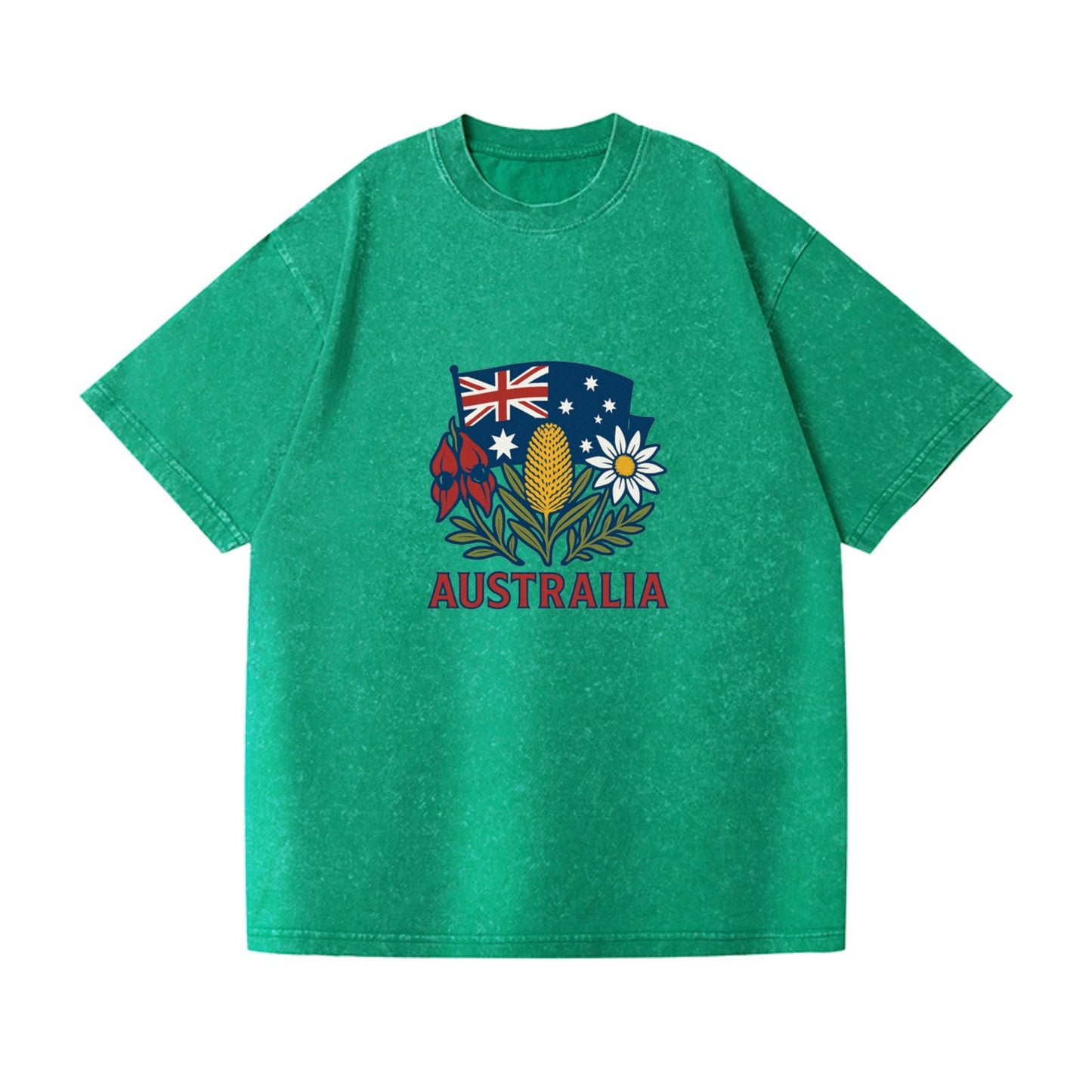 Australian National Emblem Hat