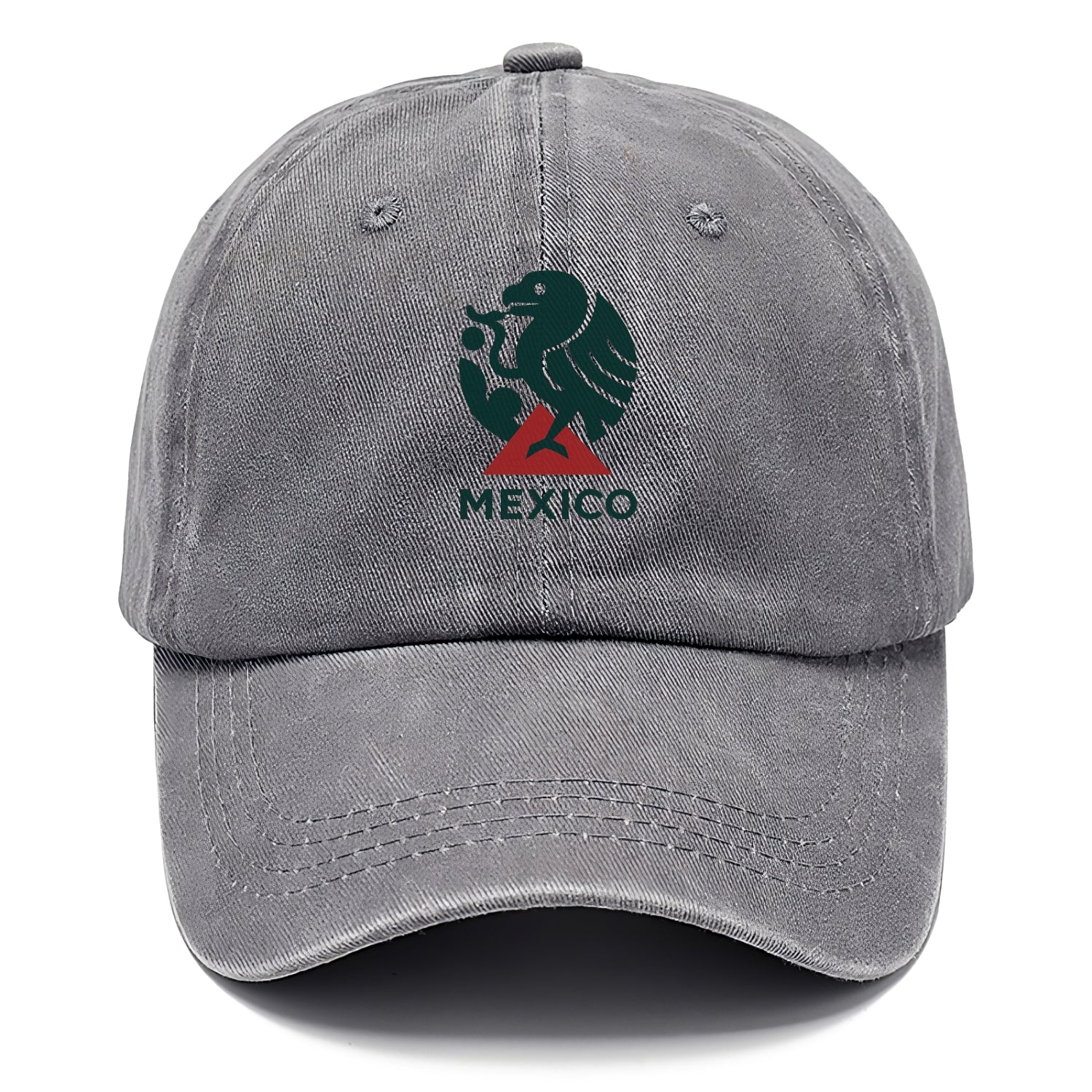 eagle serpent logo Hat