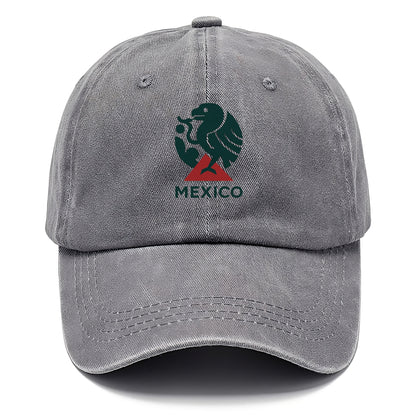 eagle serpent logo Hat