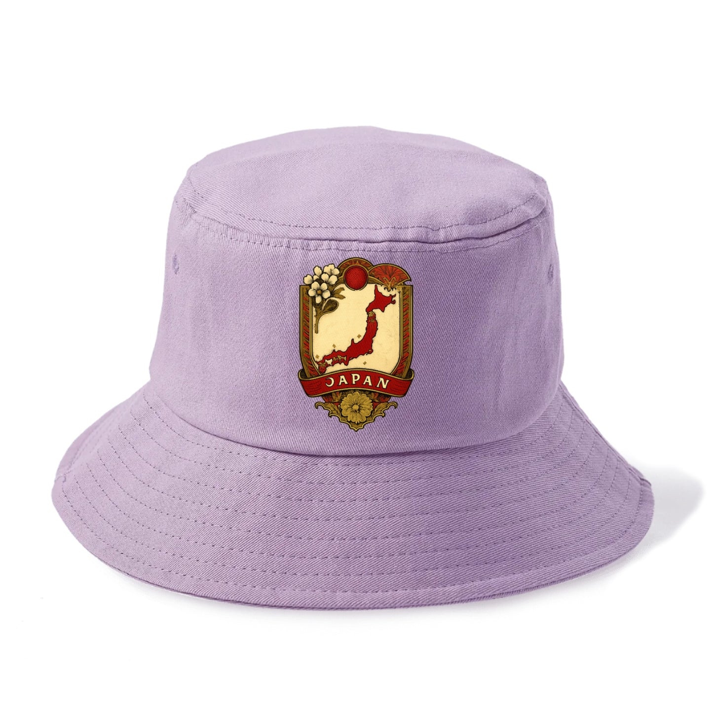 japan map islands Hat