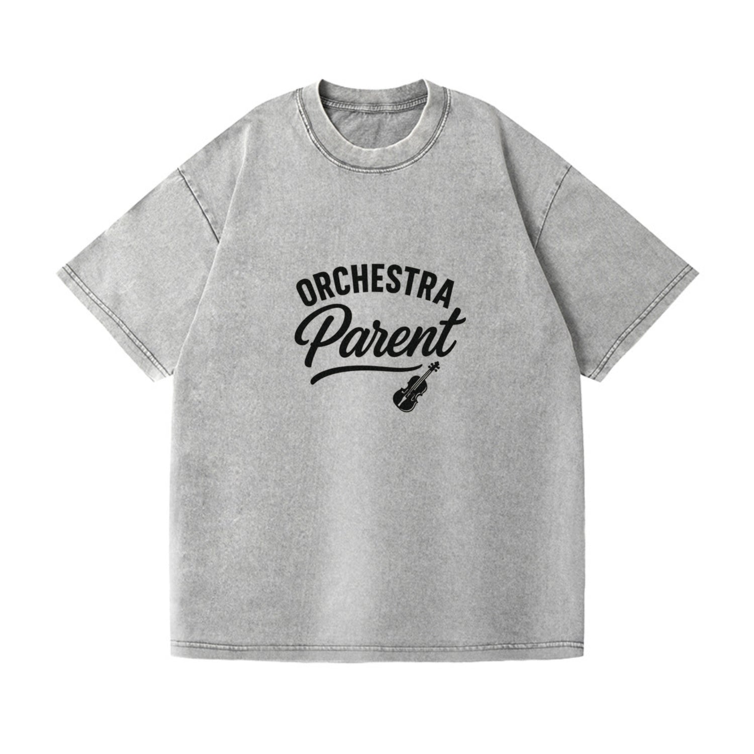 orchestra parent life black design Hat