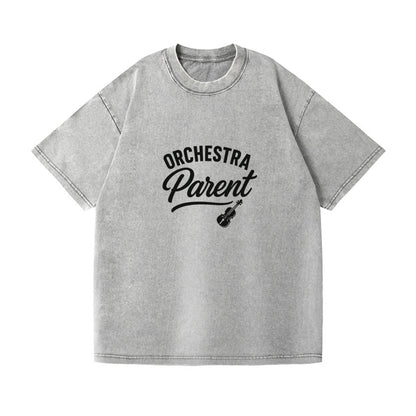 orchestra parent life black design Hat