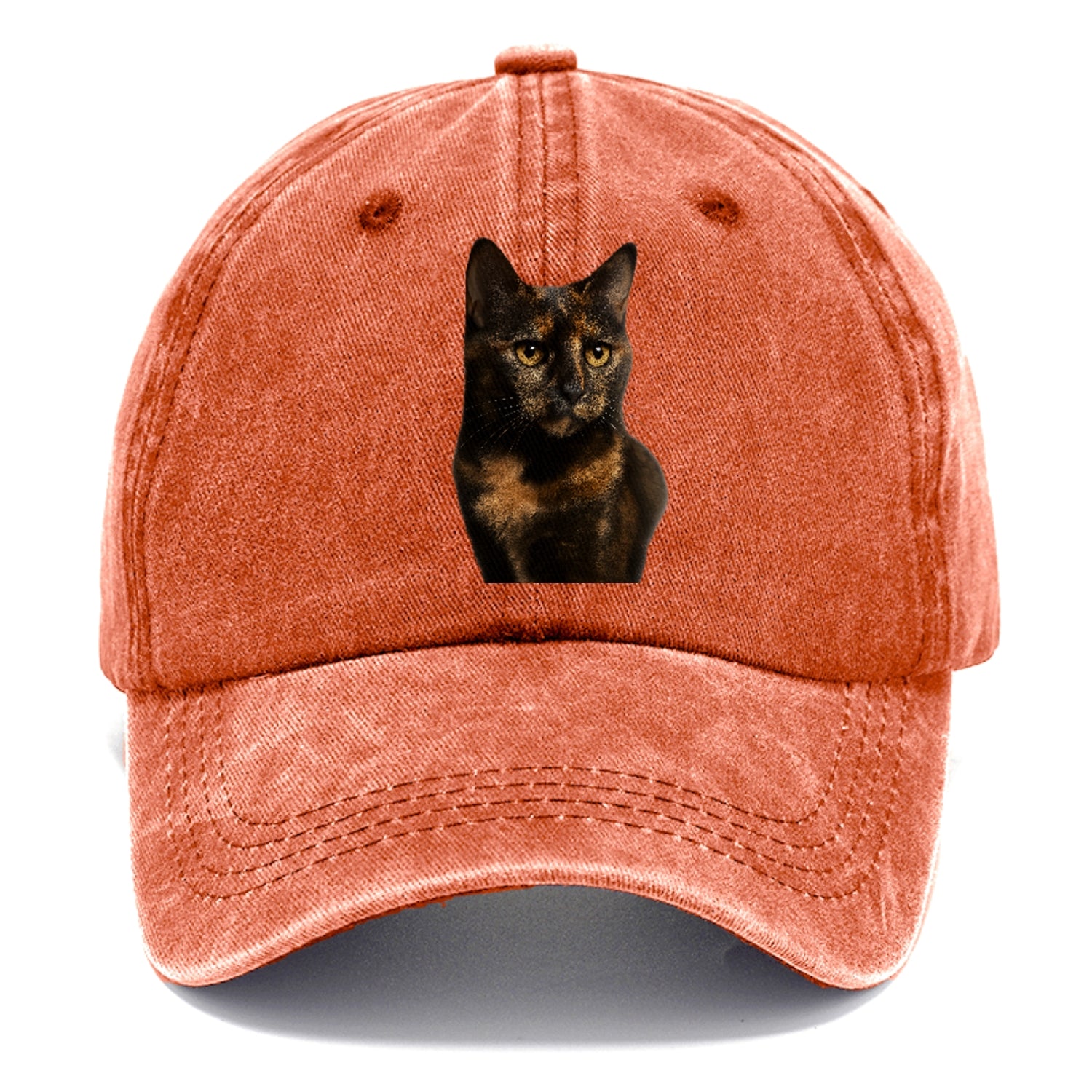 tortie-mix-artistic-charm Hat