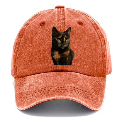 tortie-mix-artistic-charm Hat