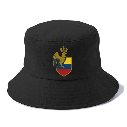 Condor Emblem Bucket Hat
