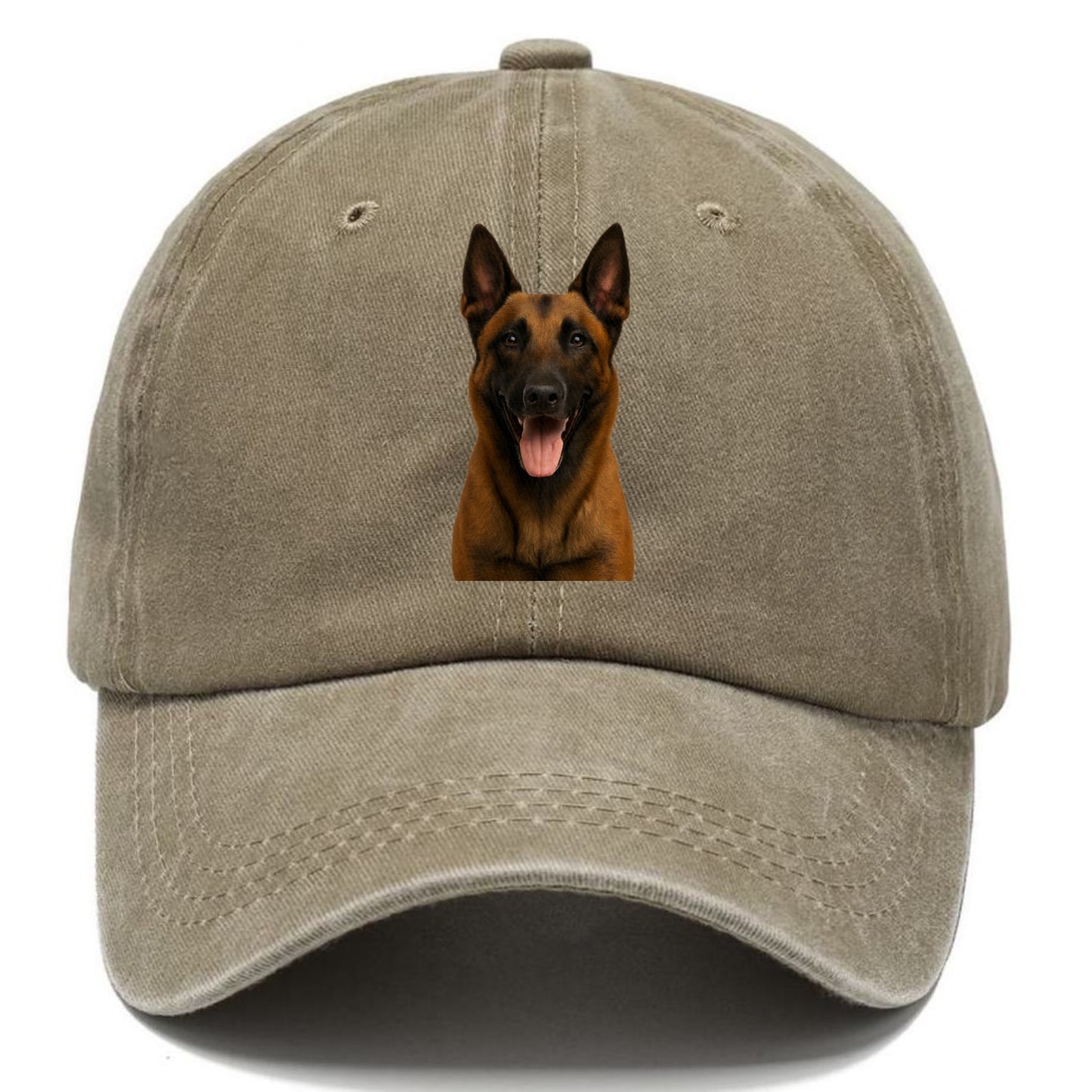 belgian malinois: elite protector Hat