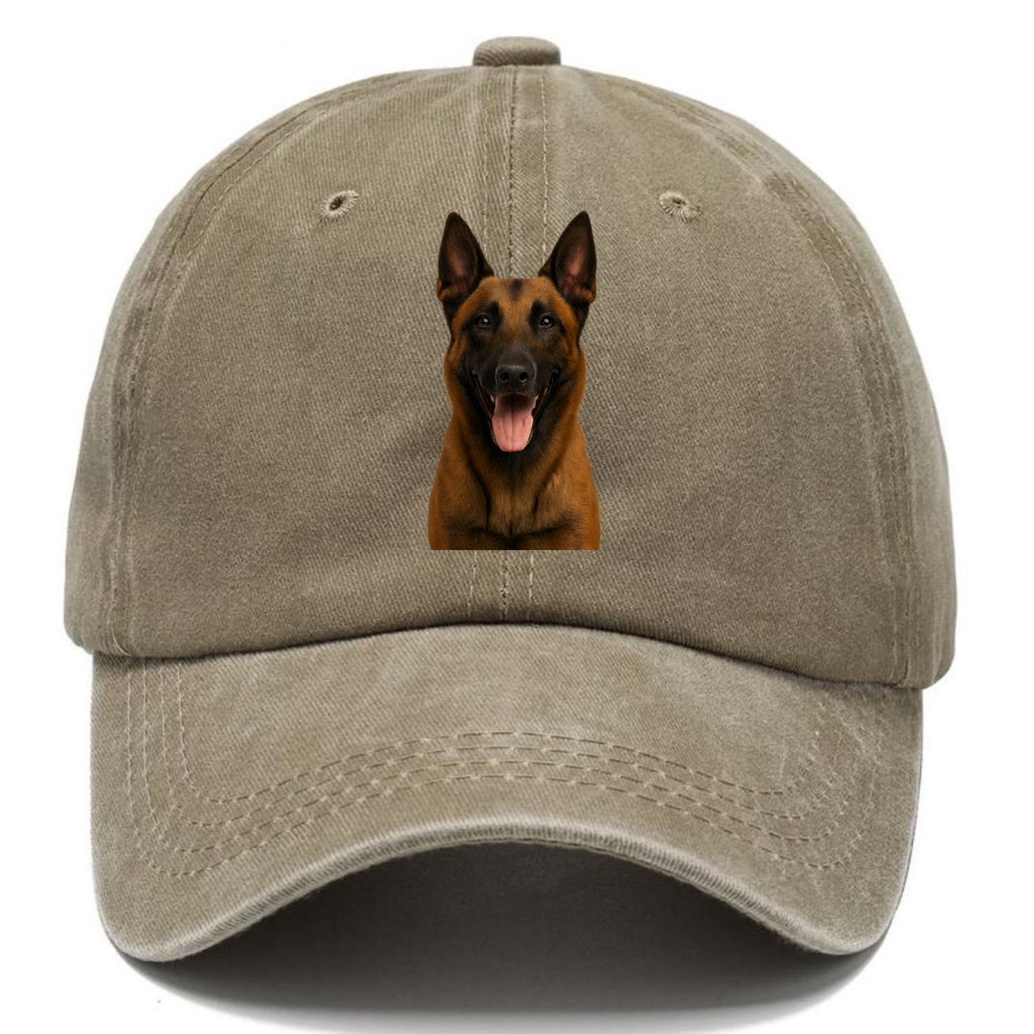 belgian malinois: elite protector Hat