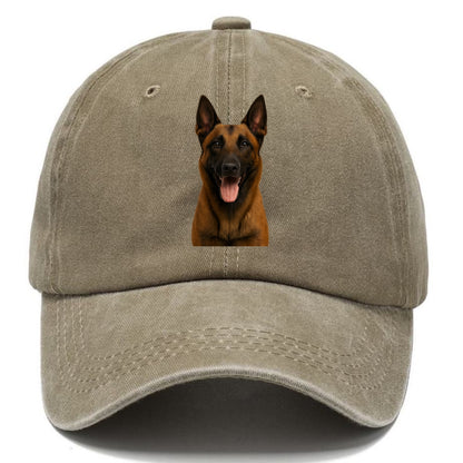 belgian malinois: elite protector Hat