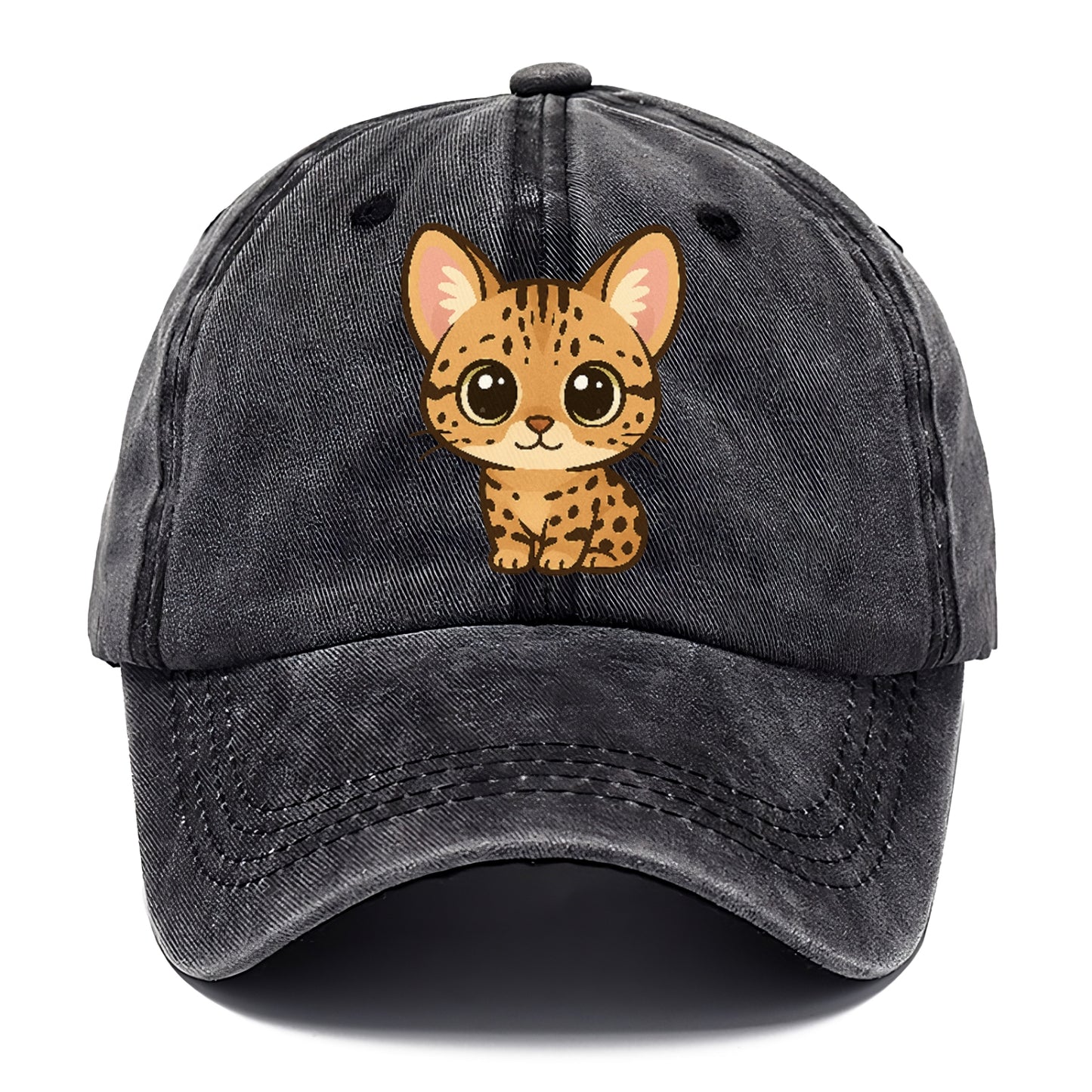 serval-agile-hunter Hat