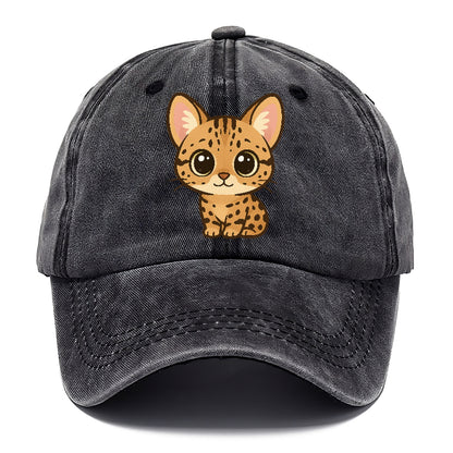 serval-agile-hunter Hat