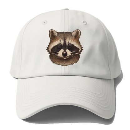 whispers of the wild raccoon Hat